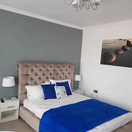 Apartament Naly By Alz *
