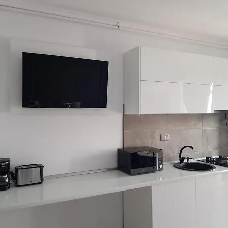 Apartament Naly By Alz *